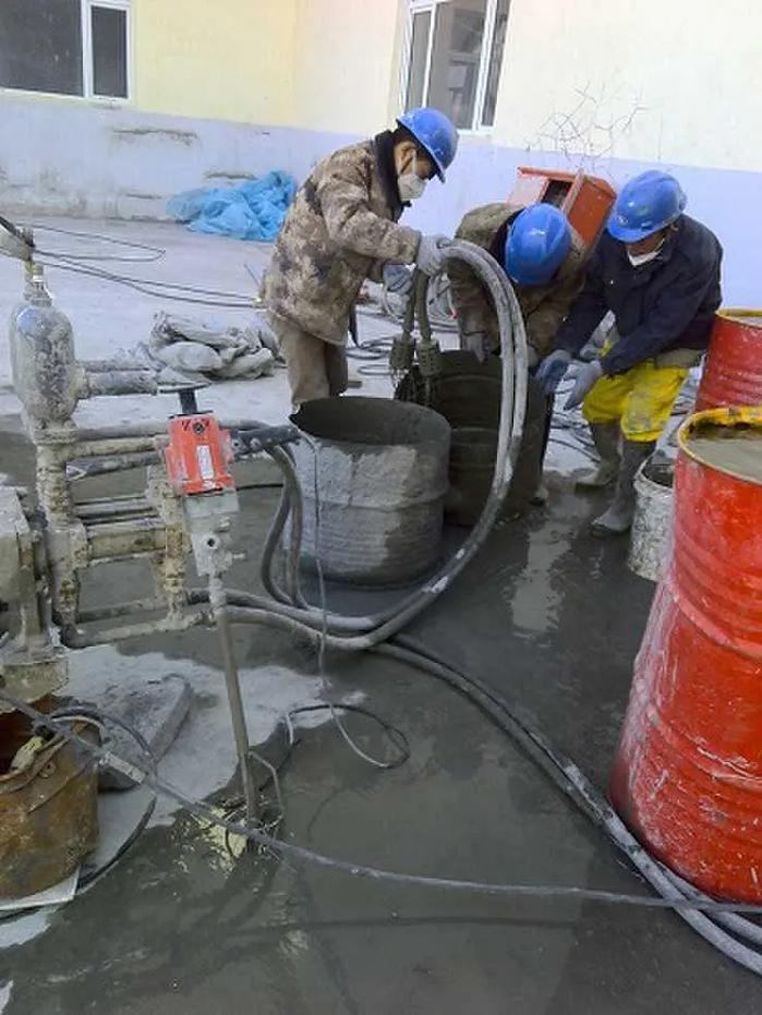 荷泽巨野县基础加固